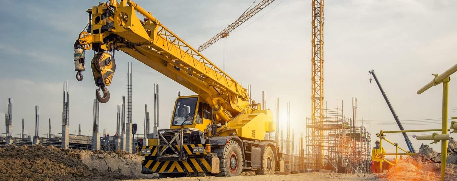 Used Mobile Crane For Sale Malaysia KL & Selangor Prominent Heights